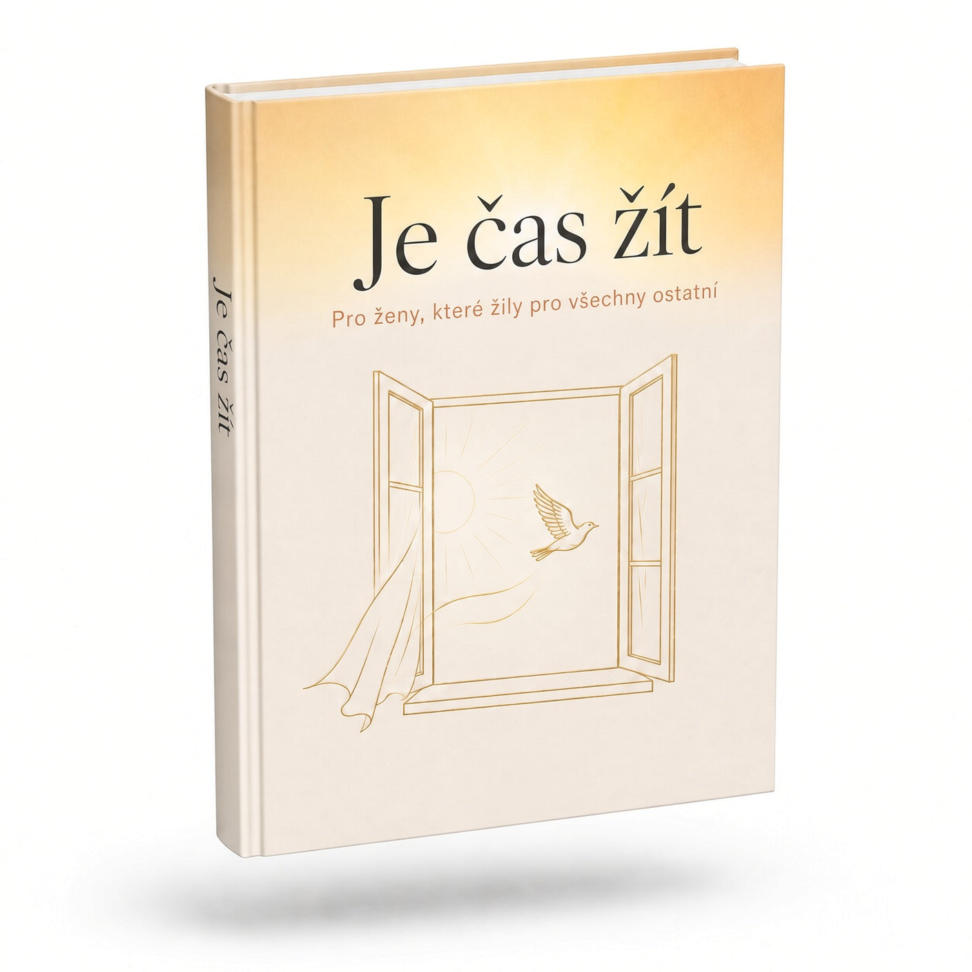 Je čas žít