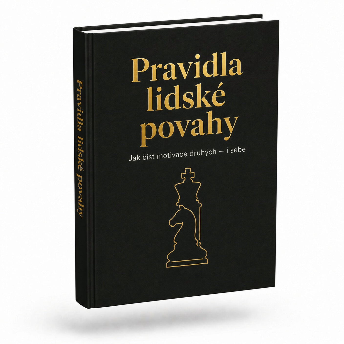 Pravidla lidské povahy