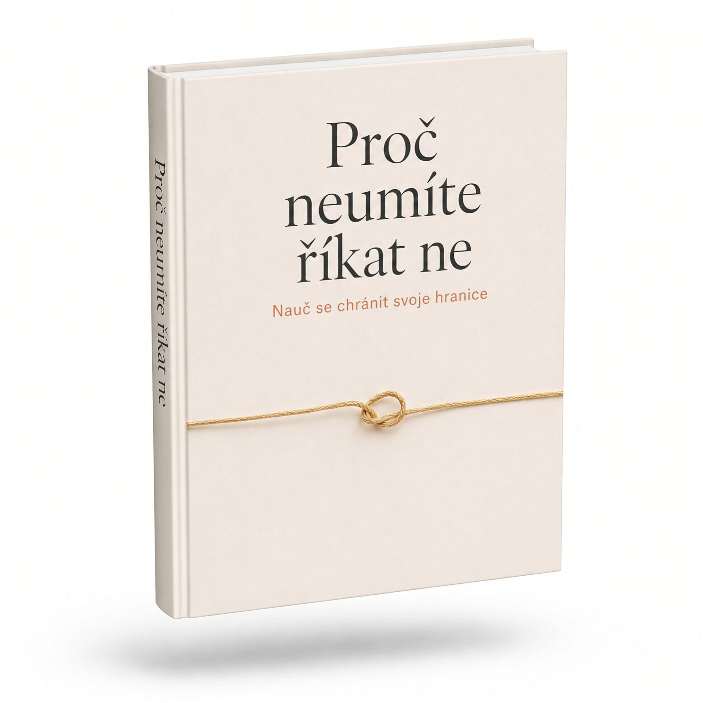 Proč neumíte říkat ne